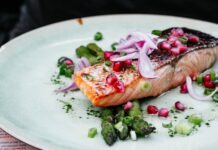 How to grill salmon?